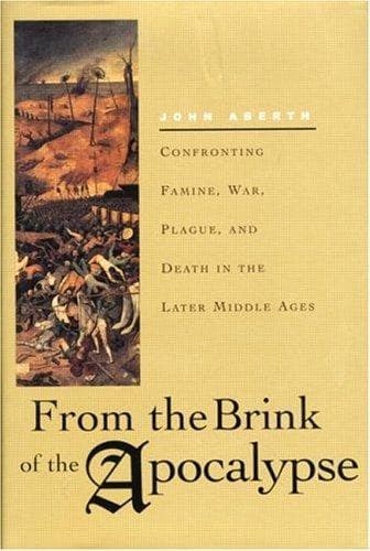 Cover of From the brink of the apocalypse by John Aberth