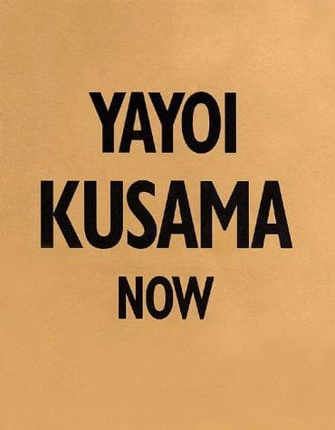 Cover of Yayoi Kusama by Yayoi Kusama