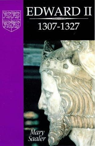 Cover of Edward II by Mary Saaler