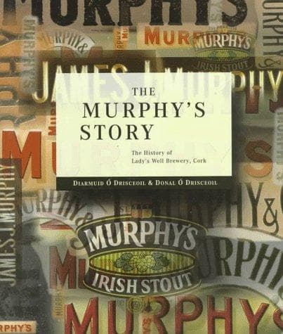 Cover of The Murphy's story by Diarmuid Ó Drisceoil