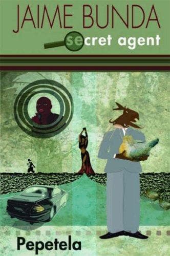 Cover of Jaime Bunda, Secret Agent by Pepetela