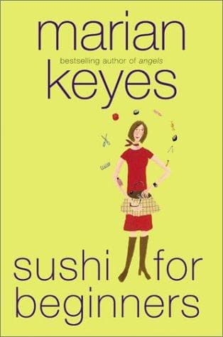 Cover of Sushi für Anfänger by Marian Keyes
