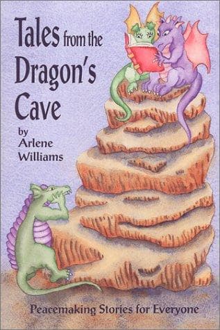 Cover of Tales from the Dragon's Cave by Arlene Williams