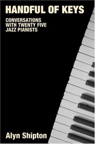 Cover of Handful of keys by Alyn Shipton