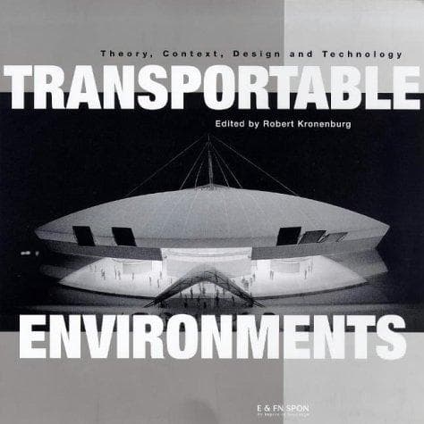 Cover of Transportable environments by International Conference on Portable Architecture (1997 London, England)