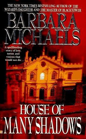 Cover of House of Many Shadows by Barbara Michaels