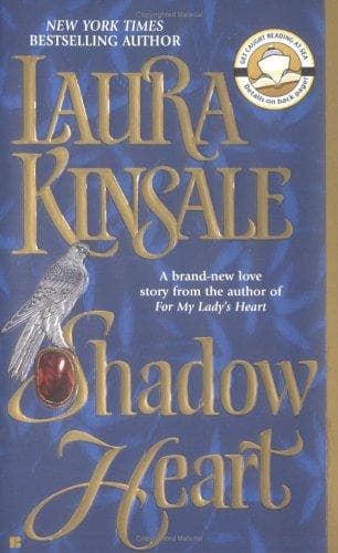 Cover of Shadowheart by Laura Kinsale