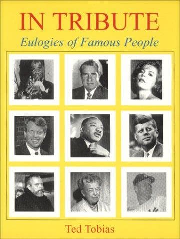 Cover of In Tribute by Ted Tobias