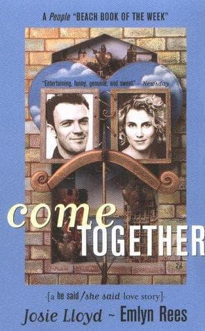 Cover of Come together by Josie Lloyd