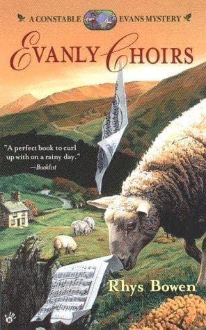 Cover of Evanly choirs by Rhys Bowen