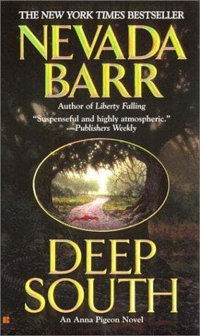 Cover of Deep South by Nevada Barr