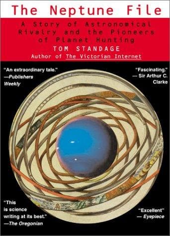 Cover of The Neptune File by Tom Standage