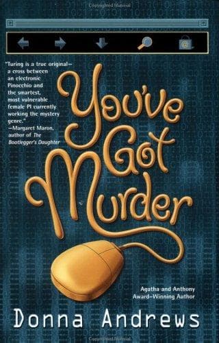 Cover of You've got murder by Donna Andrews