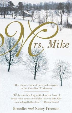 Cover of Mrs. Mike by Benedict Freedman