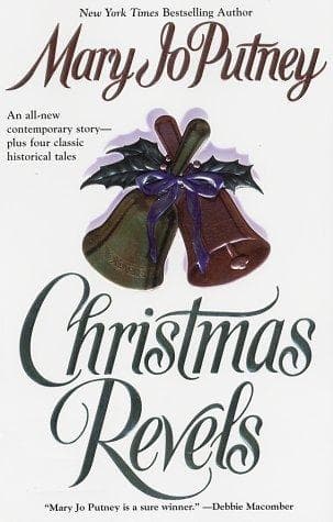 Cover of Christmas revels by Mary Jo Putney
