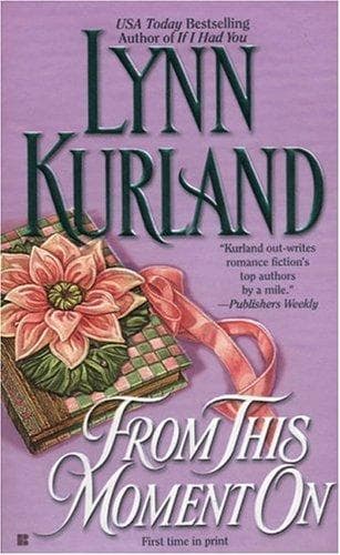 Cover of From This Moment On by Lynn Kurland