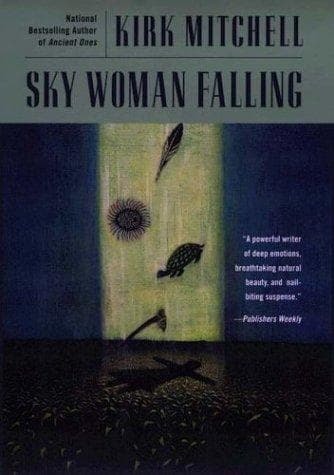 Cover of Sky Woman Falling by Kirk Mitchell