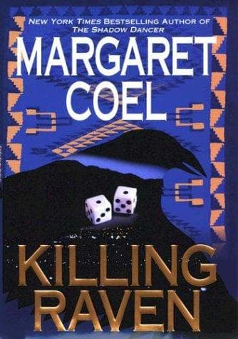 Cover of Killing raven by Margaret Coel