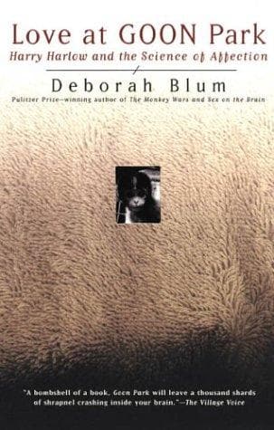 Cover of Love at Goon Park by Deborah Blum
