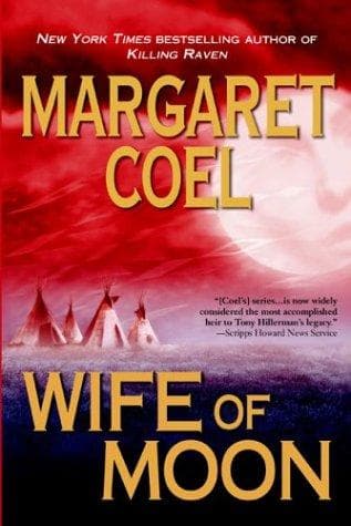 Cover of Wife of moon by Margaret Coel
