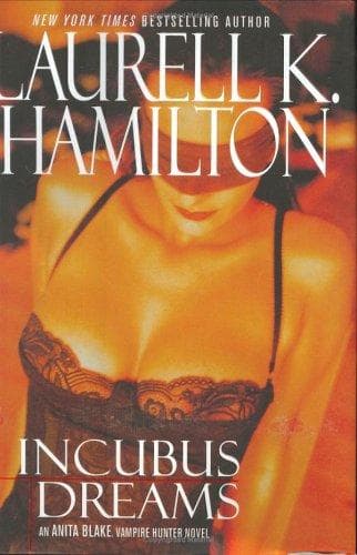 Cover of Incubus Dreams by Laurell K. Hamilton
