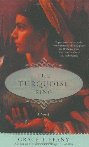 Cover of The turquoise ring by Grace Tiffany