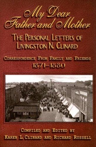 Cover of My dear father and mother by Livingston N. Clinard