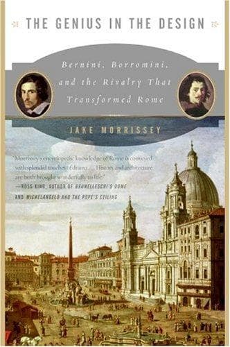 Cover of The Genius in the Design by Jake Morrissey