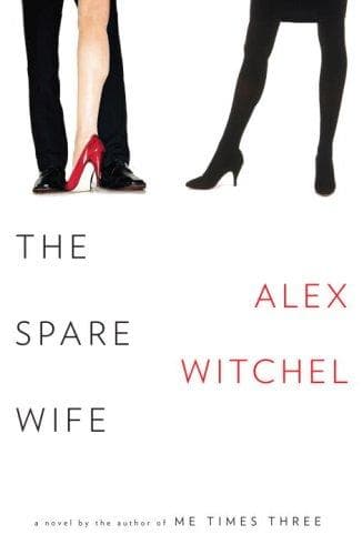 Cover of The spare wife by Alex Witchel