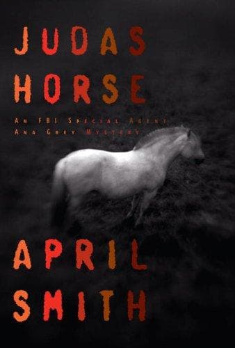 Cover of Judas horse by April Smith