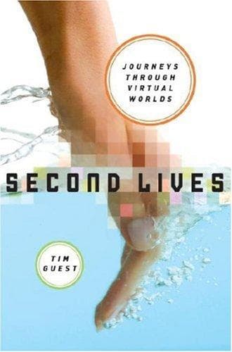 Cover of Second Lives by Tim Guest