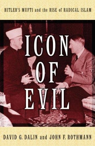 Cover of Icon of evil by David G. Dalin