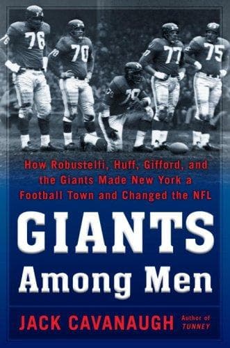 Cover of Giants Among Men by Jack Cavanaugh