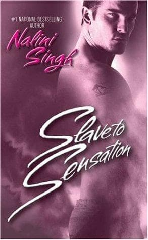 Cover of Slave to Sensation by Nalini Singh