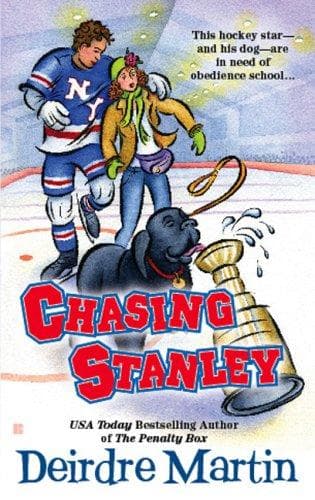 Cover of Chasing Stanley by Deirdre Martin