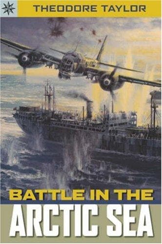 Cover of Battle in the arctic seas by Taylor, Theodore
