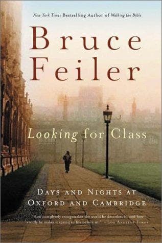 Cover of Looking for Class by Bruce Feiler