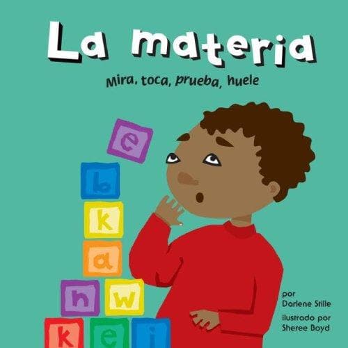 Cover of La Materia by Darlene R. Stille