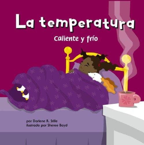 Cover of La Temperatura by Darlene R. Stille