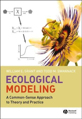 Cover of Ecological modeling by William E. Grant