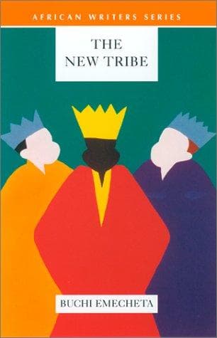 Cover of The new tribe by Buchi Emecheta