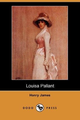 Cover of Louisa Pallant by Henry James