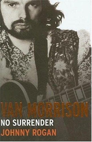 Cover of Van Morrison by Johnny Rogan