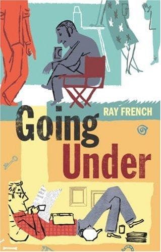 Cover of Going Under by Ray French