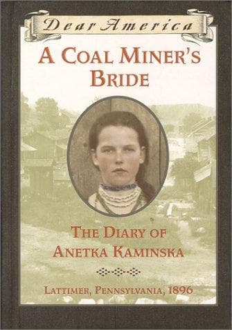 Cover of Dear America by Susan Campbell Bartoletti