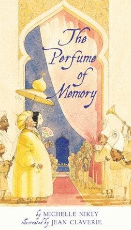 Cover of The perfume of memory by Michelle Nikly