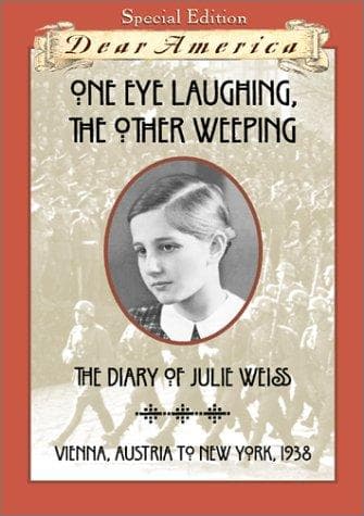 Cover of One Eye Laughing, the Other Weeping by Barry Denenberg