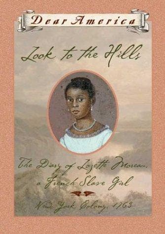Cover of Look to the Hills by Patricia McKissack