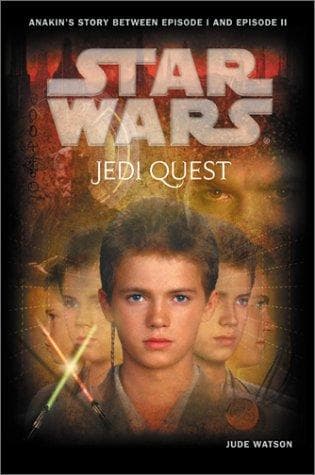 Cover of Star Wars - Jedi Quest - Path to Truth by Jude Watson