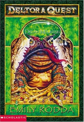 Cover of Dread Mountain (Deltora Quest #5) by Emily Rodda